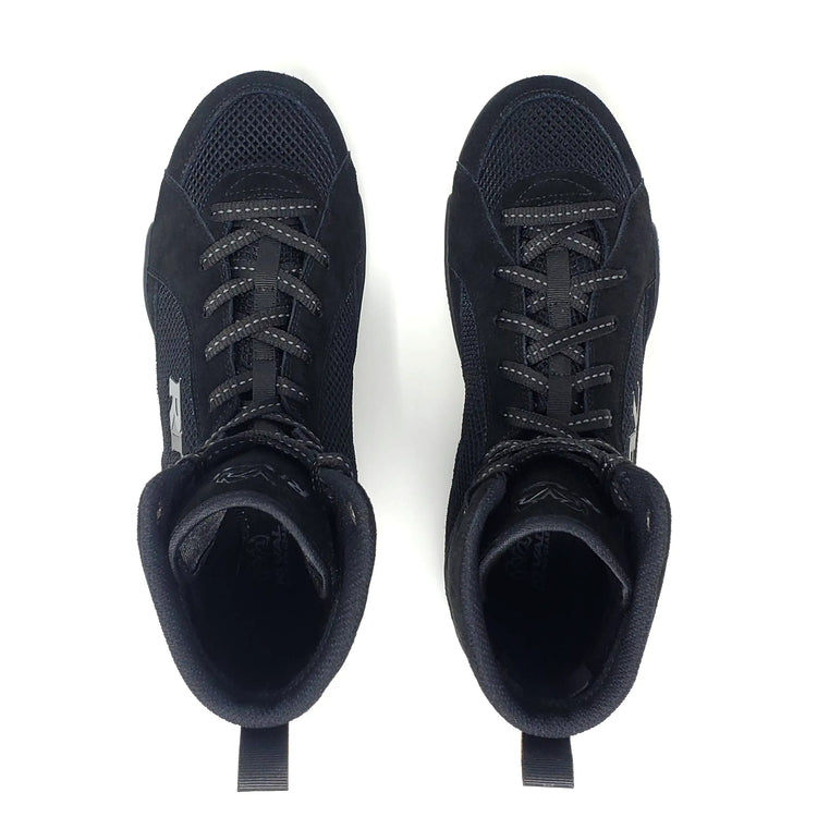 RSX-Guerrero Deluxe Boxing Boots – Rival Boxing Gear USA