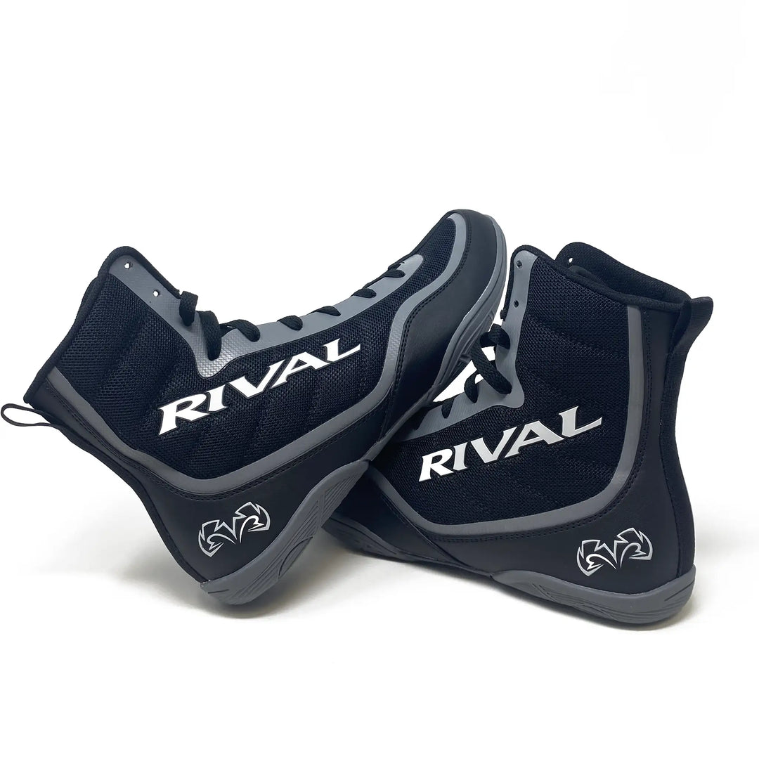 RSX-Future Boxing Boots – Rival Boxing Gear USA