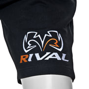 Rival Trad Shorts - Bottom Leg Logo