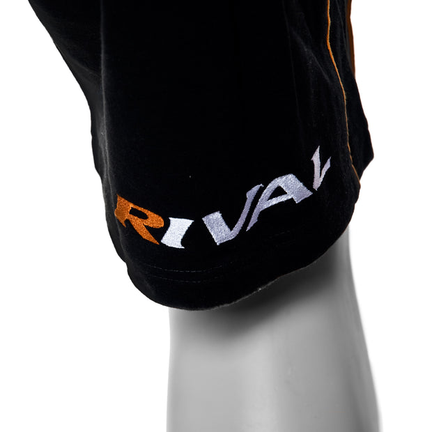 Rival Trad Shorts - Back Leg Logo