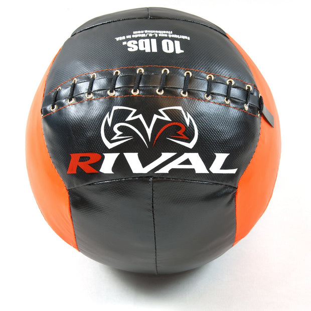 Rival Medicine Ball - 10lb/4kg