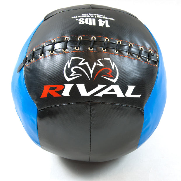 Rival Medicine Ball - 14lb/6kg