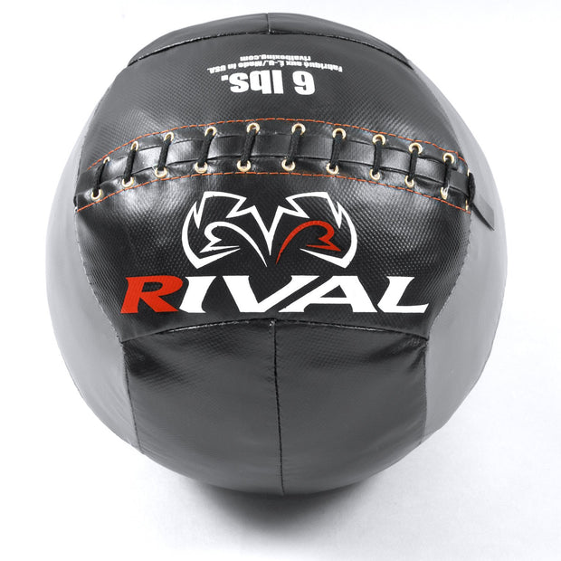Rival Medicine Ball - 6lb/3kg