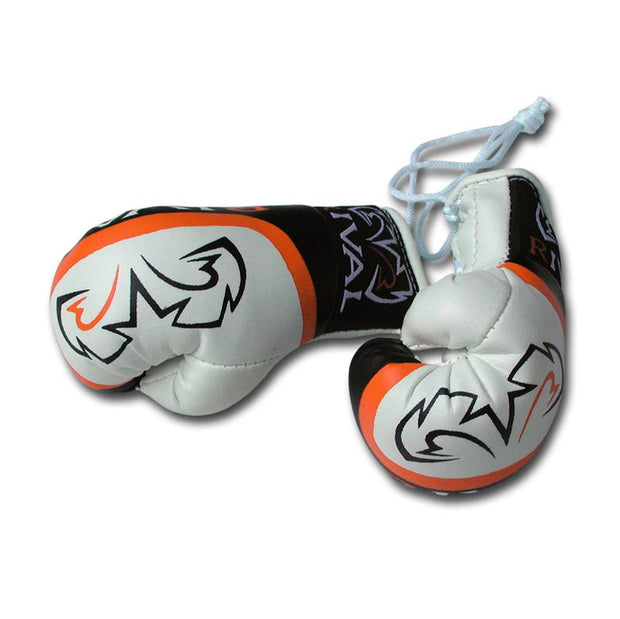 Rival Mini Boxing Gloves - White