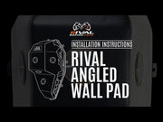 Rival Angled Wall Pad