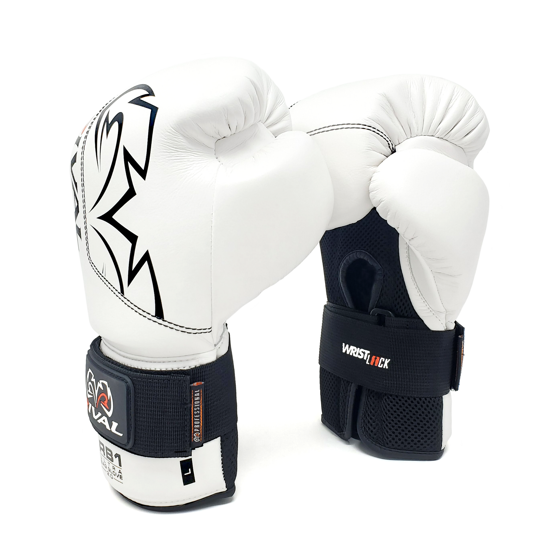 Rival Rb50 RIVAL Boxing RB1 2.0 Ultra Bag Gloves, Hook And Loop