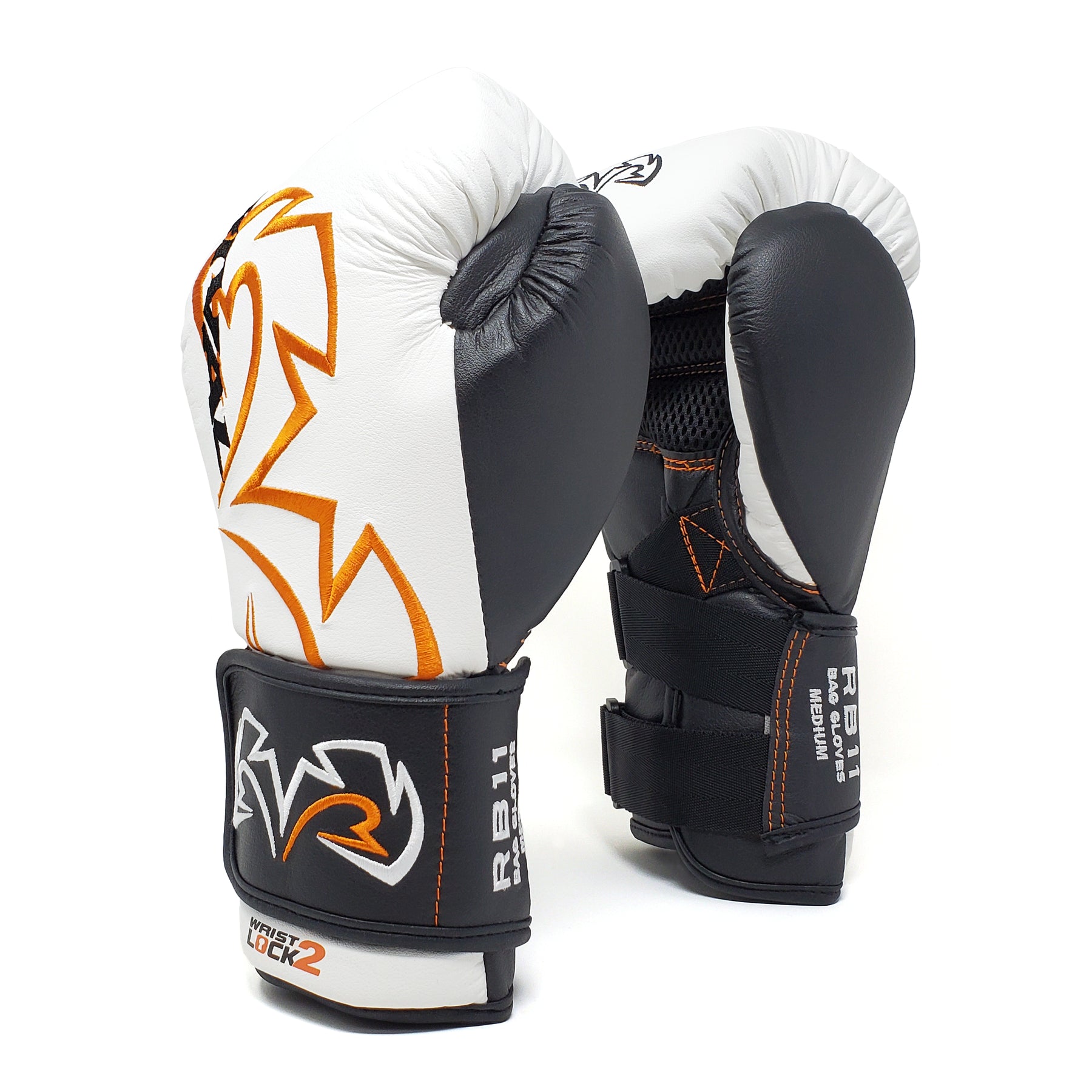Rival RB11 Evolution Bag Gloves Rival Boxing Gear USA