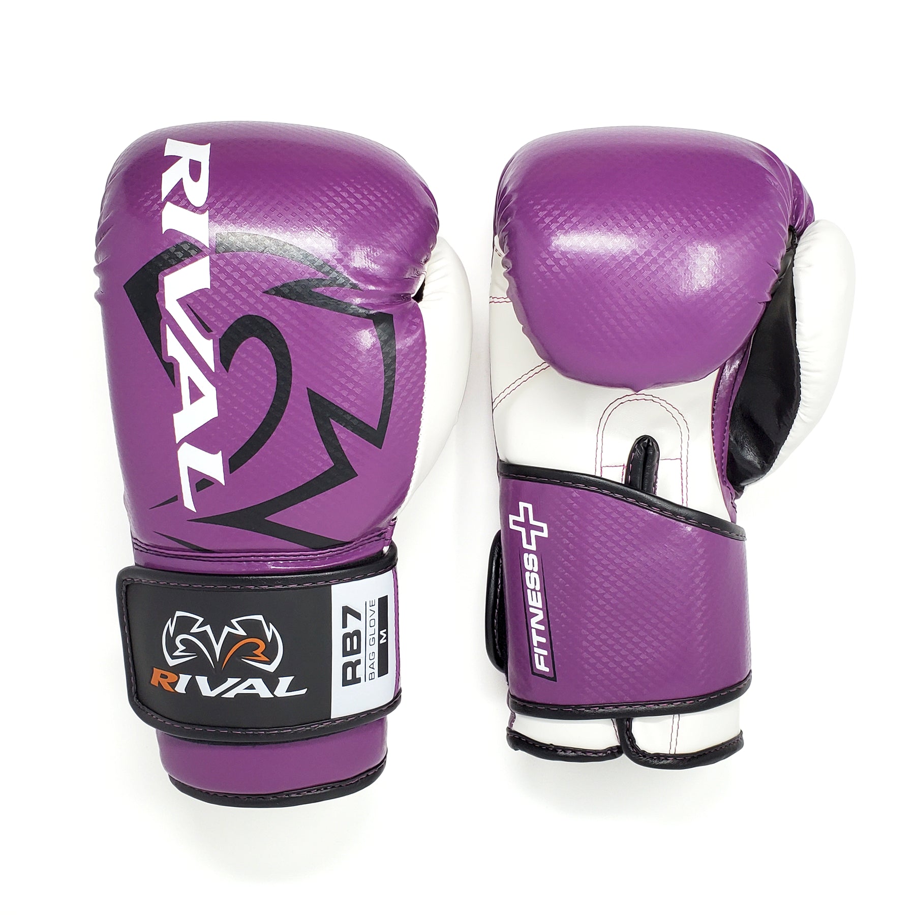 Rival RB7 Fitness Plus Bag Gloves – Rival Boxing Gear USA