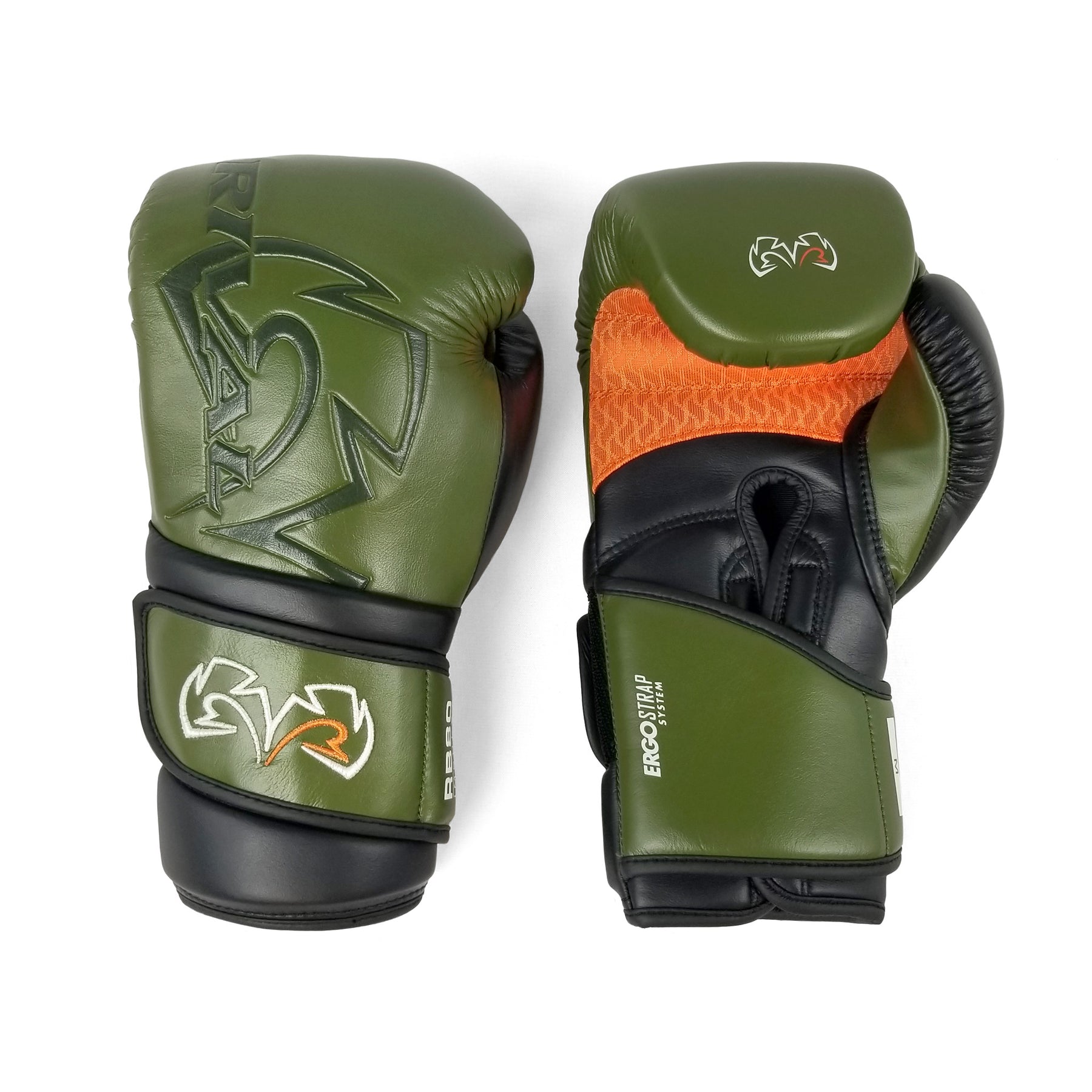 Rival RB80 Impulse Bag Gloves – Rival Boxing Gear USA