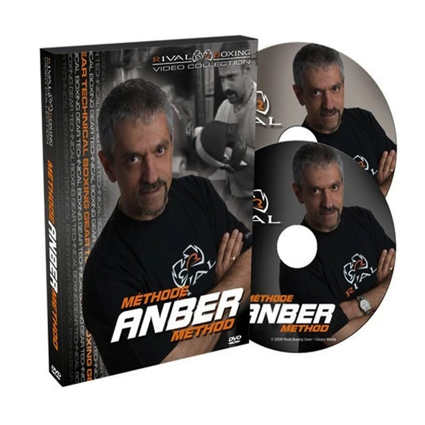 Anber Method DVD Vol. 1
