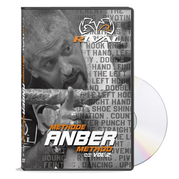 Anber Method DVD Vol. 2 - English Version