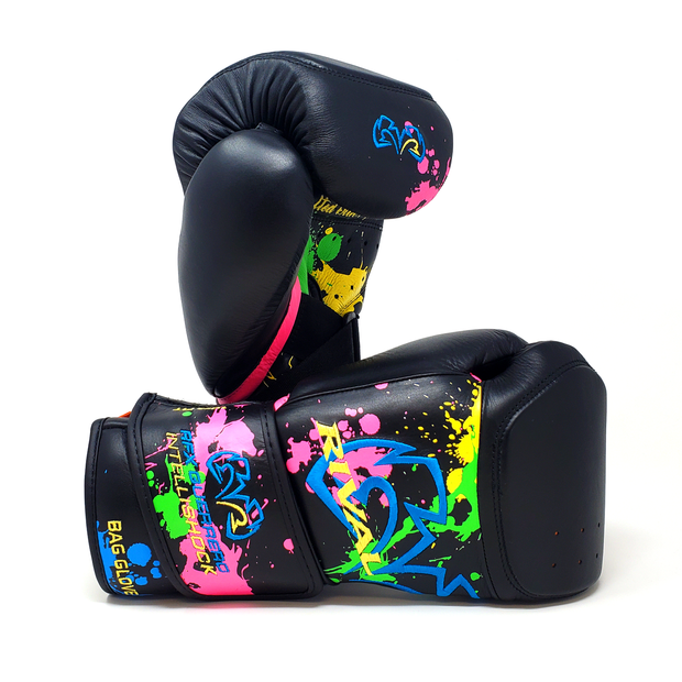 Custom rival hot sale boxing gloves