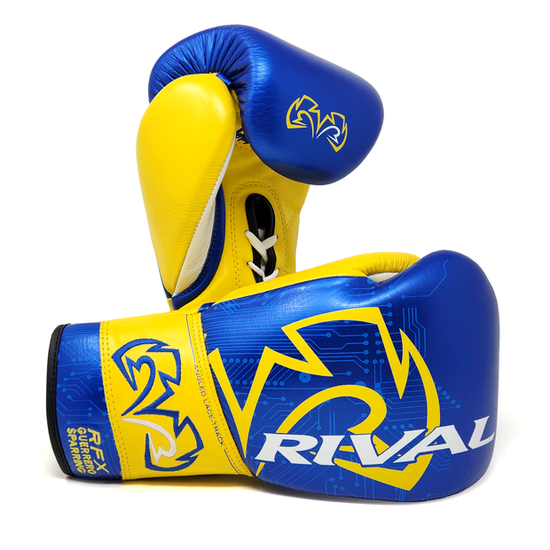 Rival boxing sparring hot sale gloves