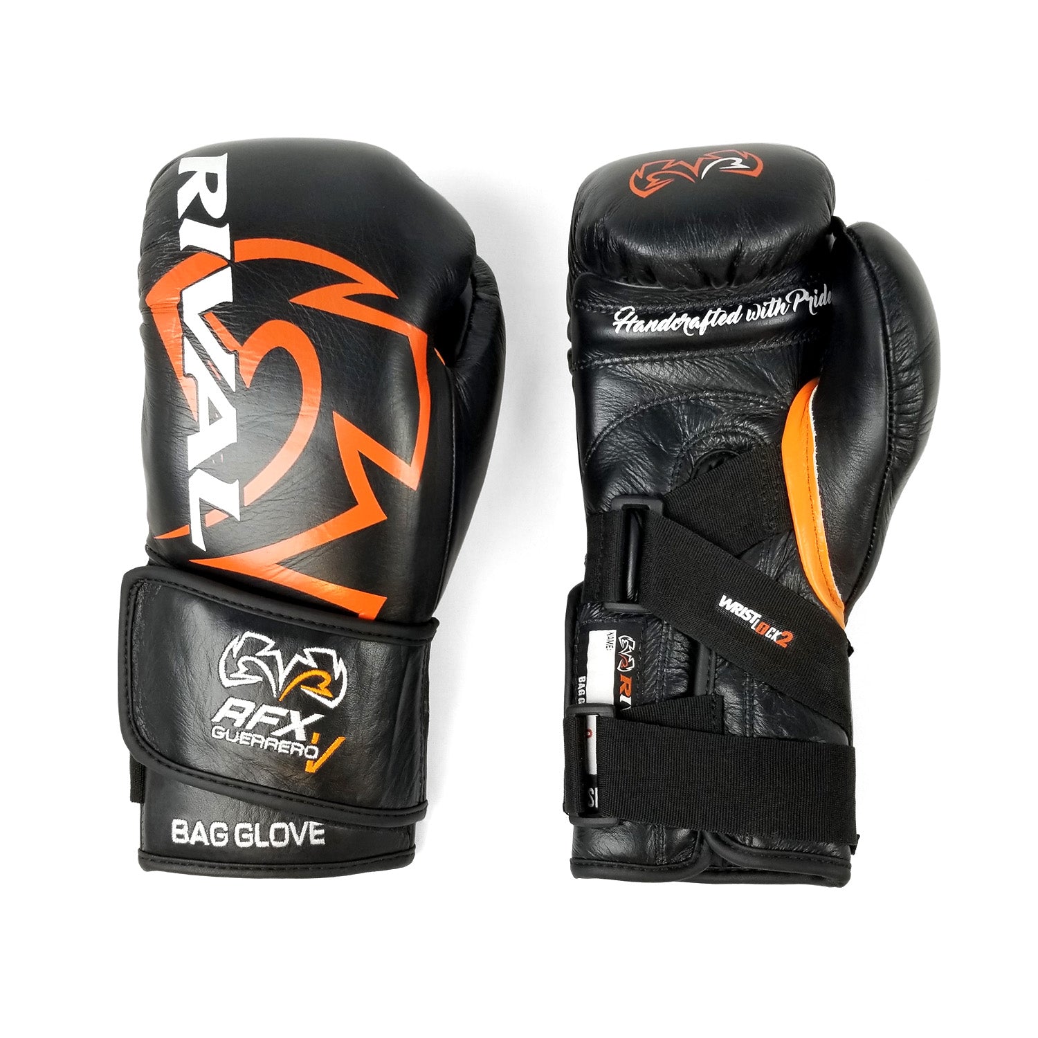 Rival RFX-Guerrero-V Bag Gloves - SF-F – Rival Boxing Gear USA