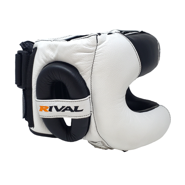 Rival RHGFS3 Face-Saver Headgear – Rival Boxing Gear USA