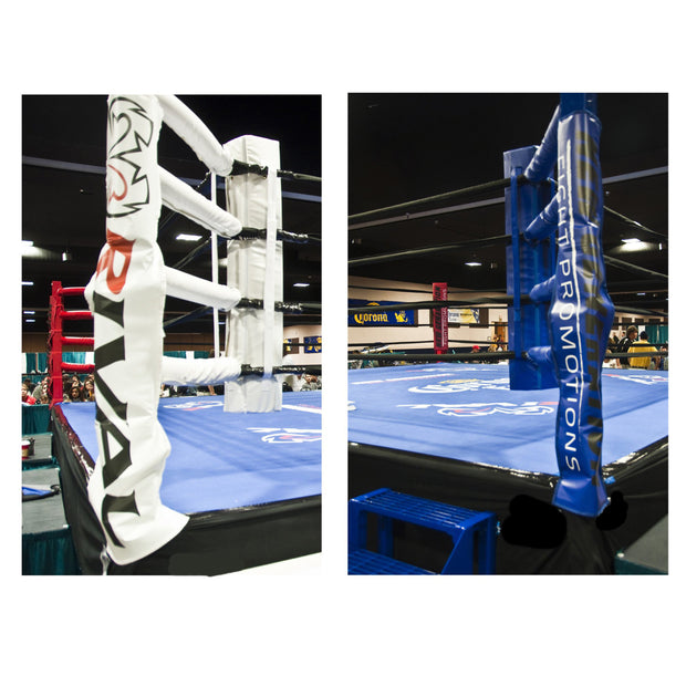 Vintage Boxing Corner And Stool Stock Photo by ©albund 67033701