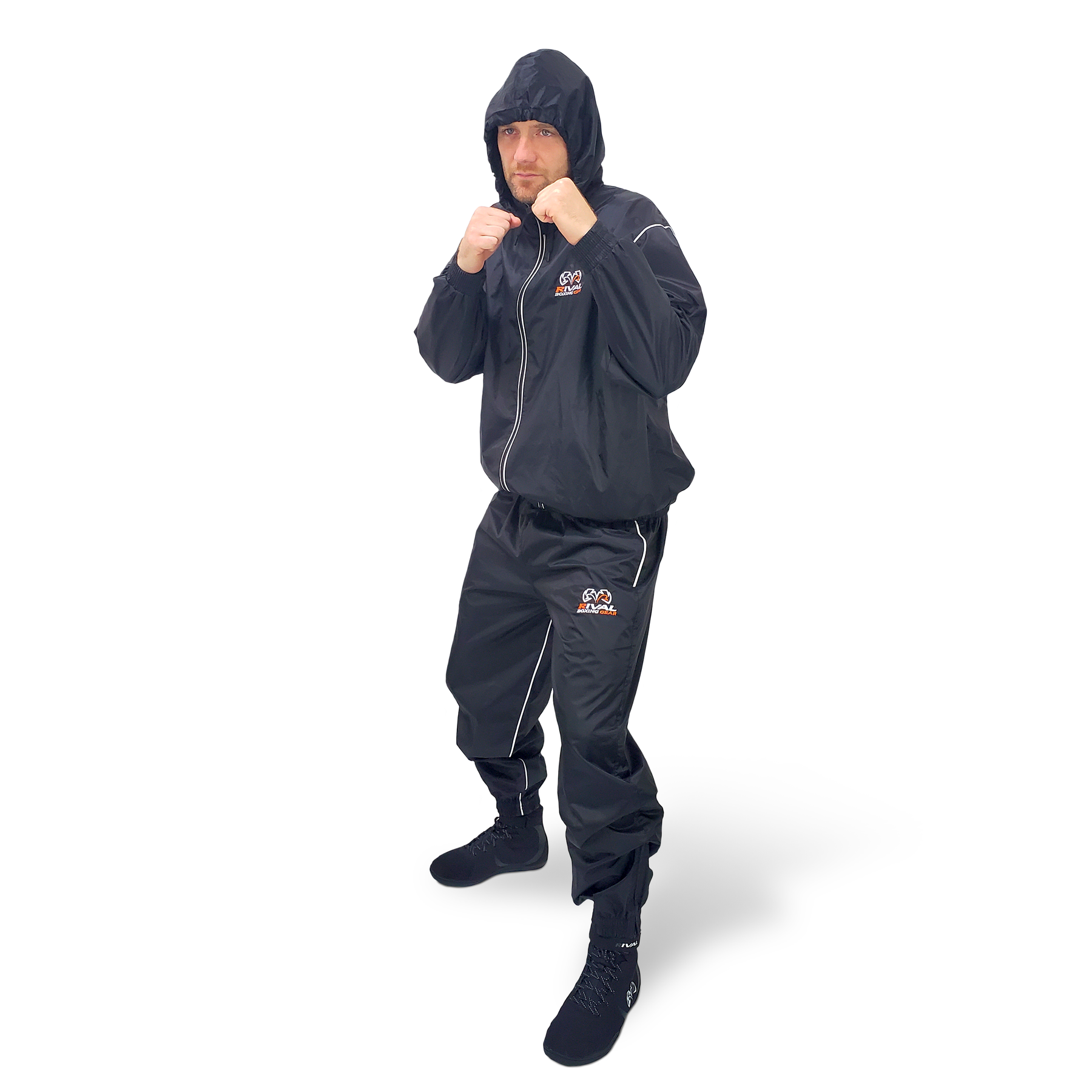 Rival Professional Sauna Suit Rival Boxing Gear USA