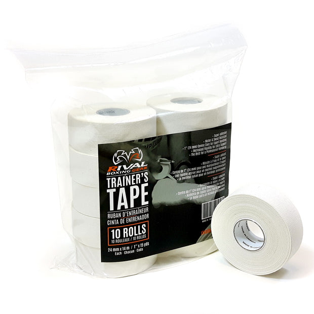 Rival Trainers Tape - Pack of 10 Rolls