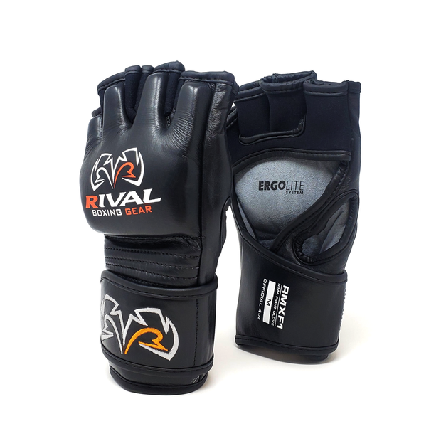 Neoprene top boxing gloves