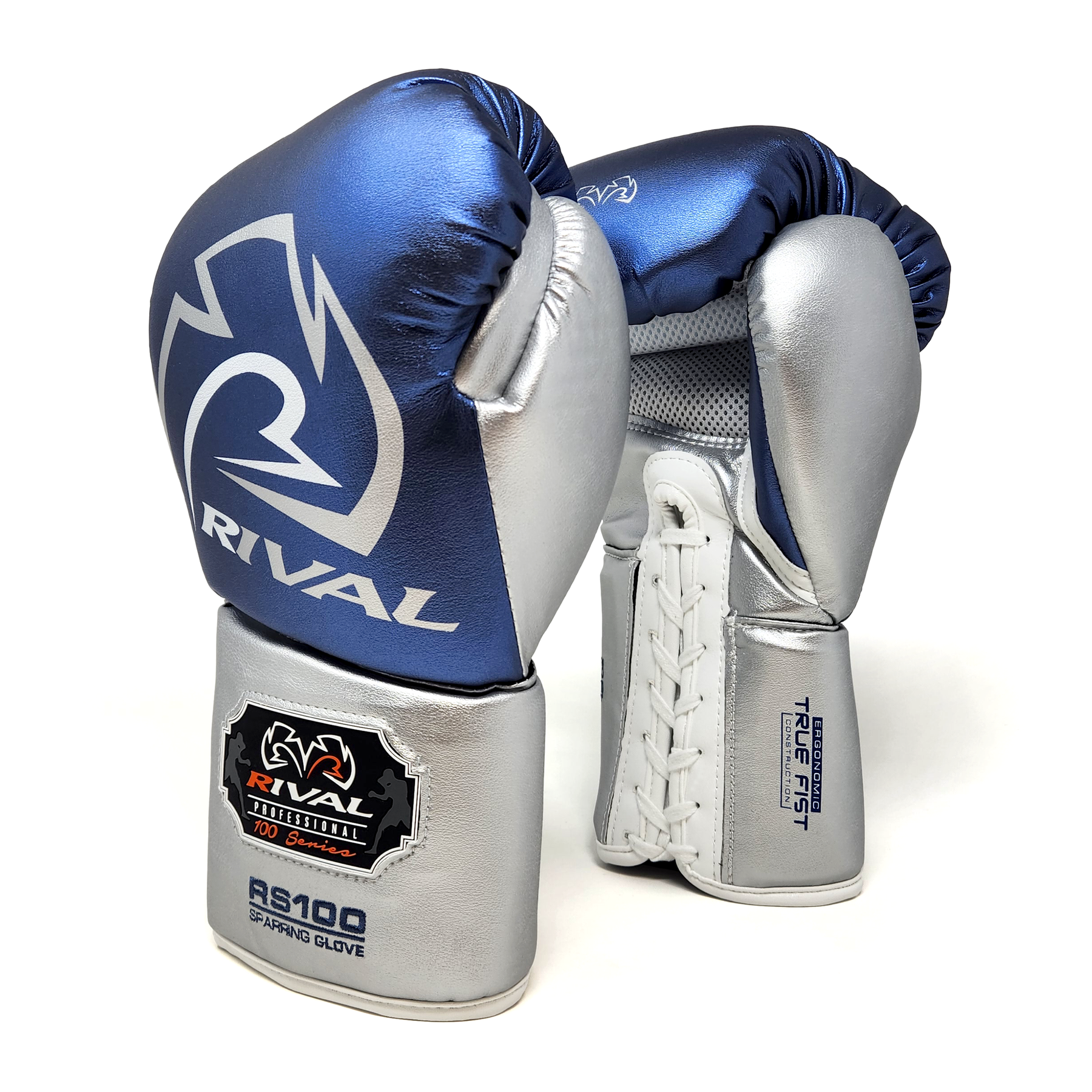 Rival RS100 Professional Sparring Gloves Rival Boxing Gear USA