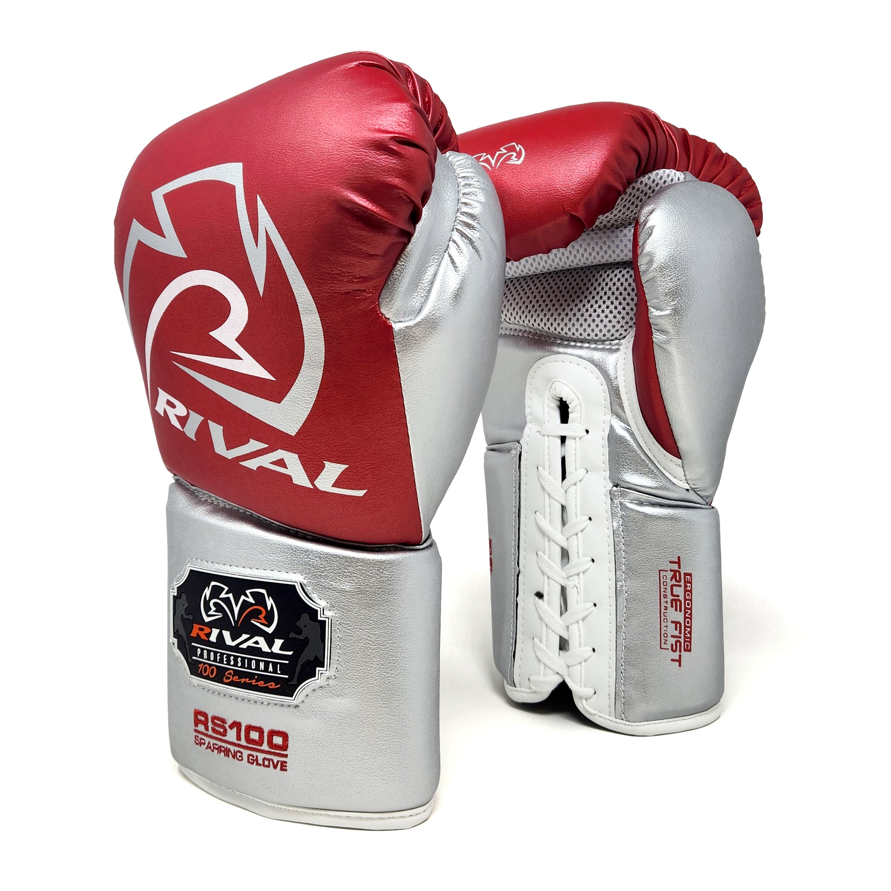 Rival Rs100 Professional Sparring Gloves Rival Boxing Gear Usa