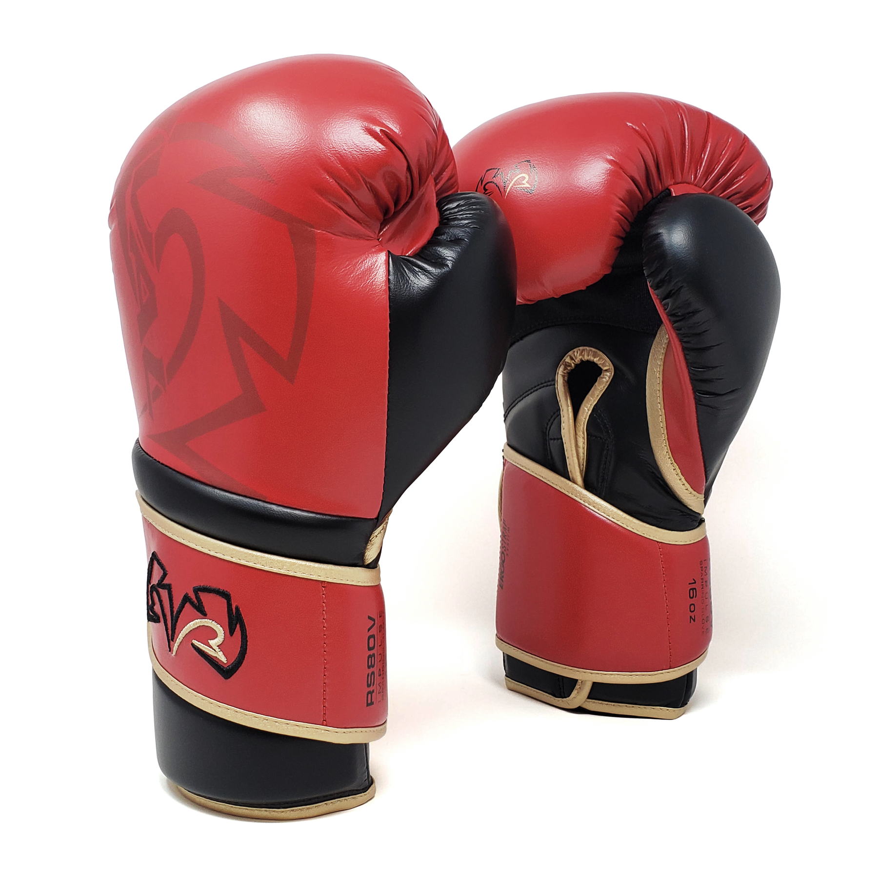 Rival rs80v online impulse sparring gloves