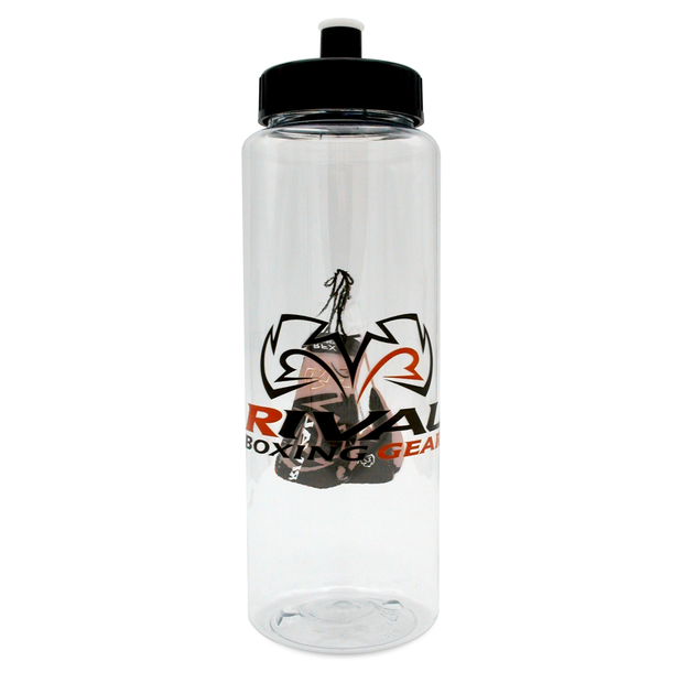 Rival Water Bottle - Clear